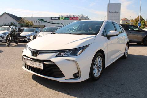 2023 Toyota Corolla Sedan