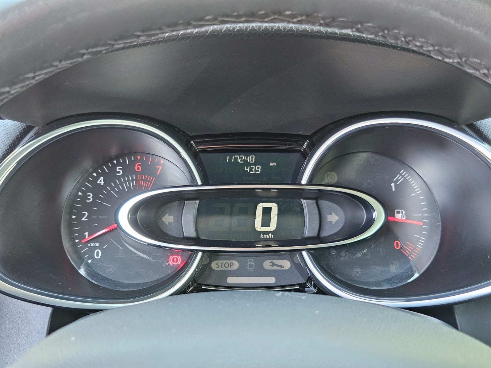 2017 Renault Clio — fotografija 13