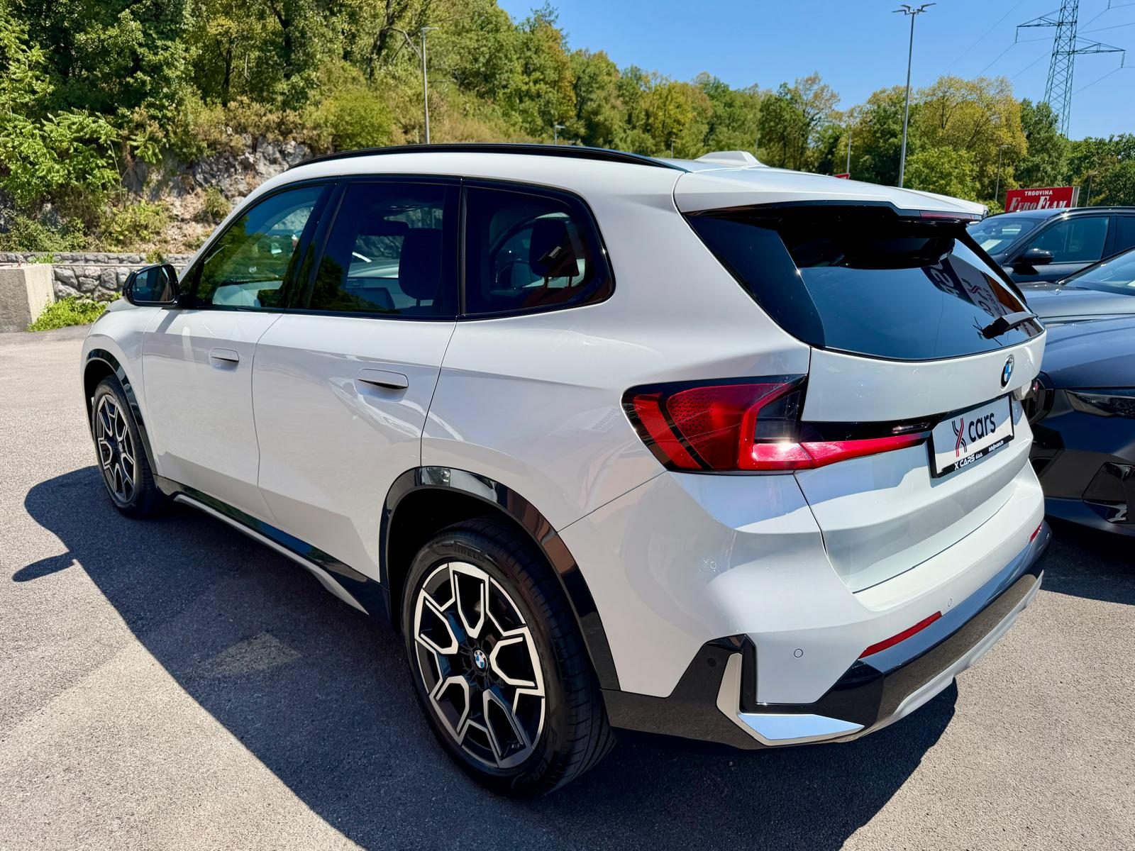 2024 BMW X1 — fotografija 5