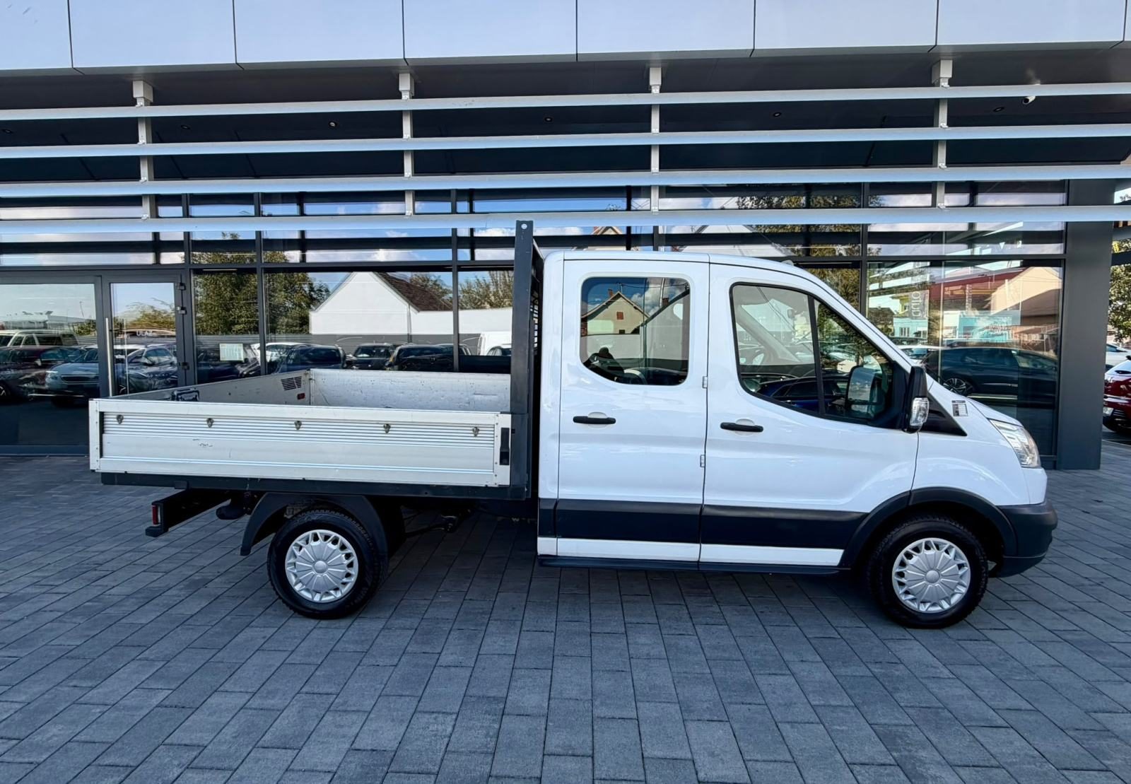 2015 Ford Transit — fotografija 8