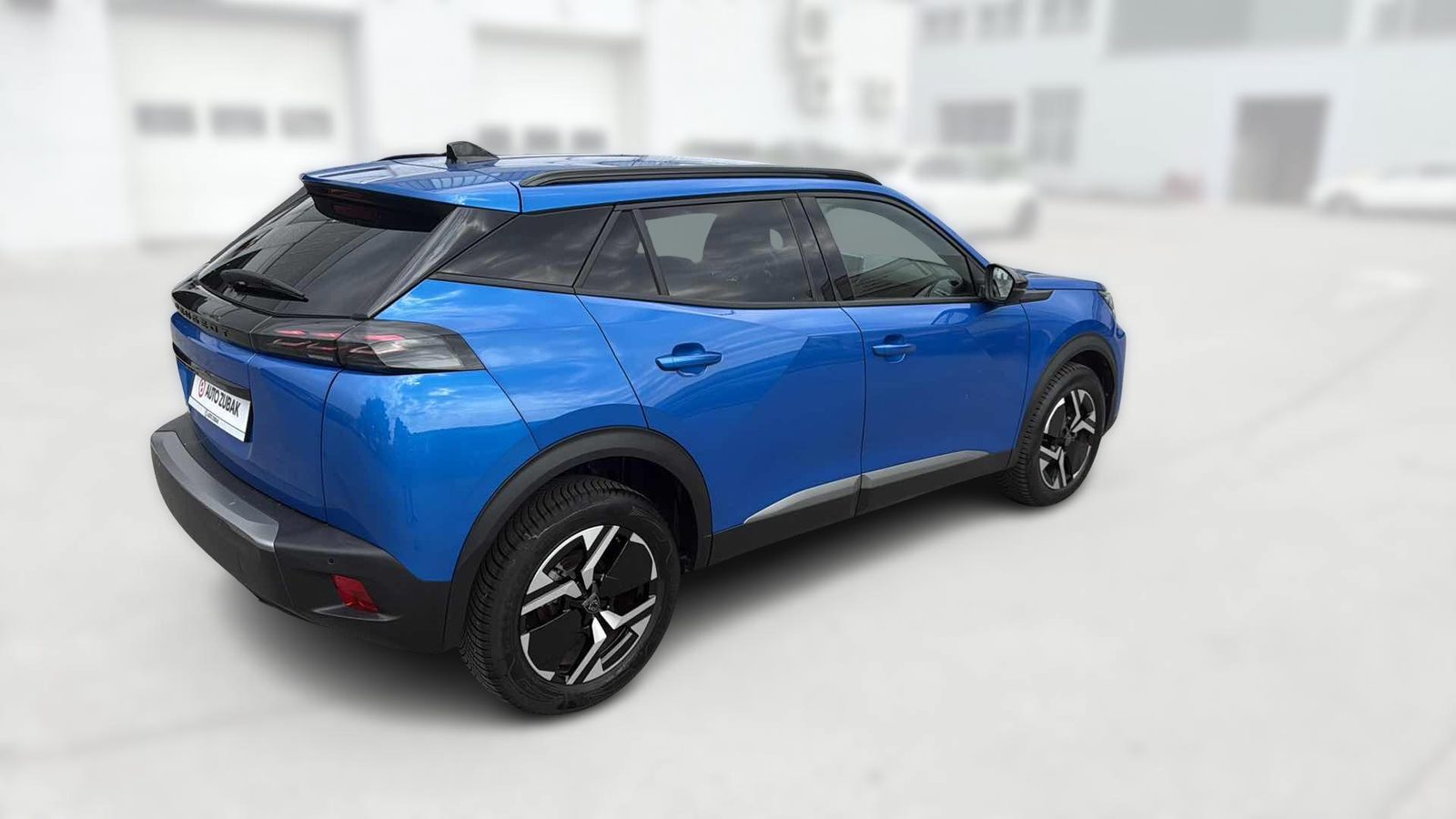 2024 Peugeot 2008 — fotografija 7