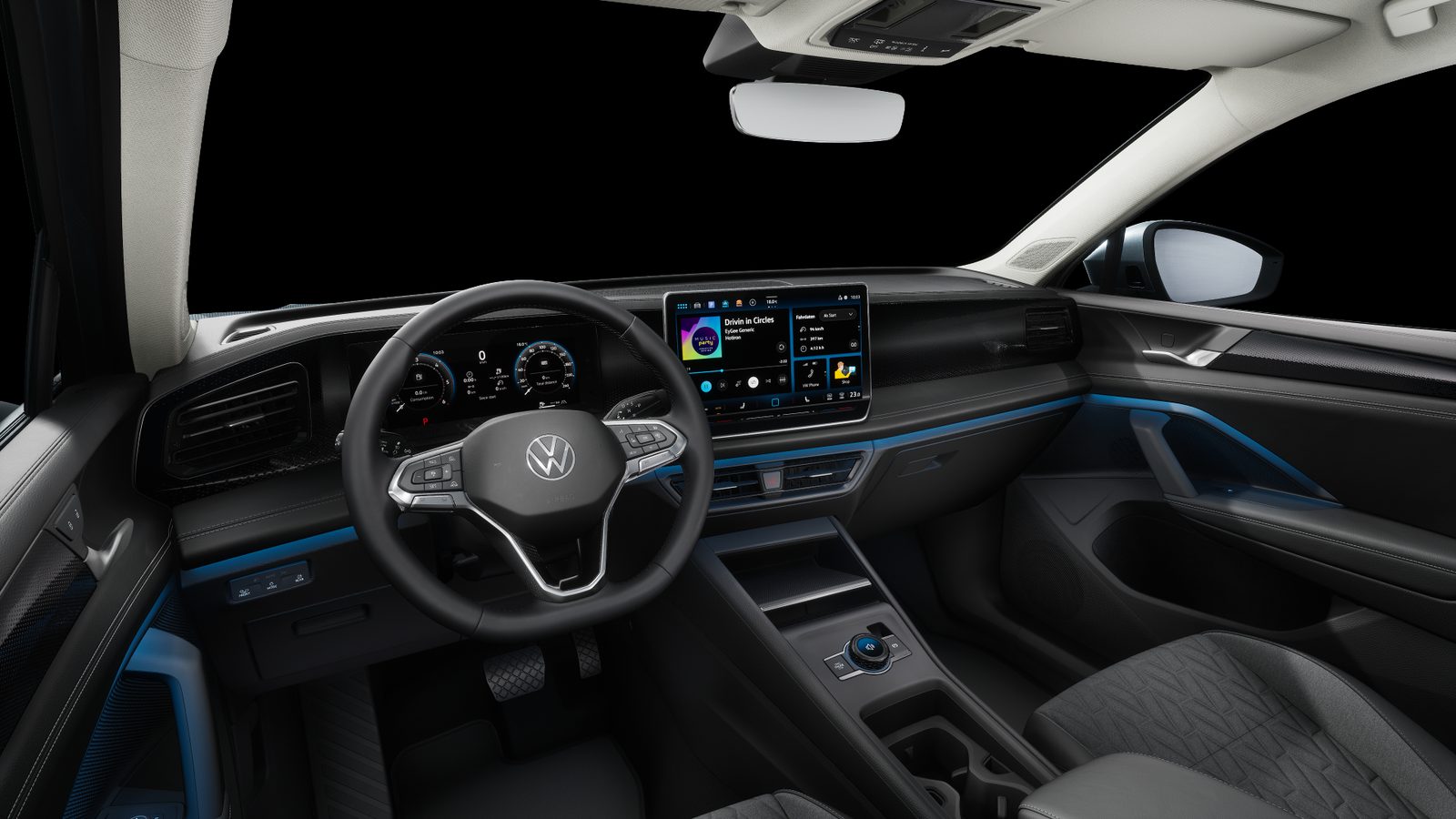 2026 Volkswagen Tiguan — fotografija 8