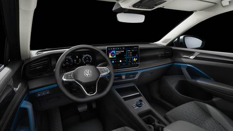 2026 Volkswagen Tiguan — sličica 8