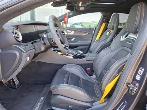 2019 Mercedes-Benz AMG GT — sličica 12
