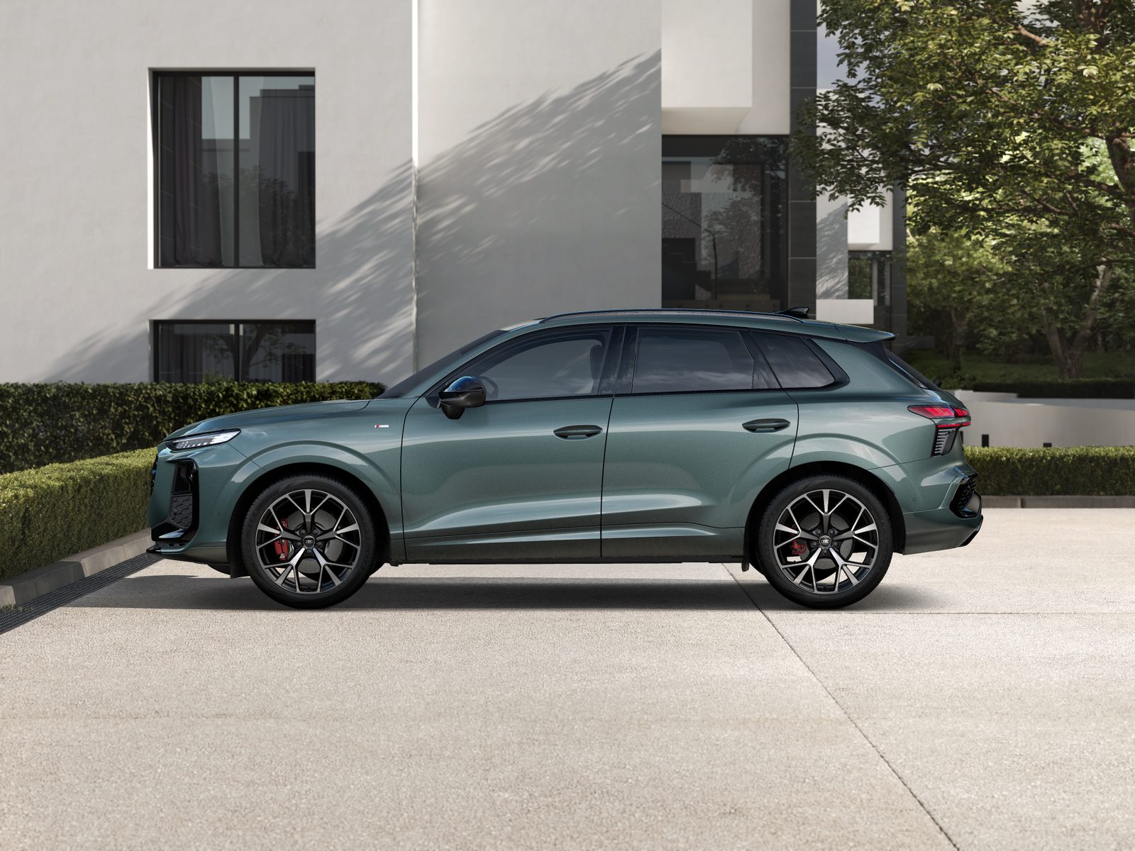 2026 Audi Q3 — fotografija 4