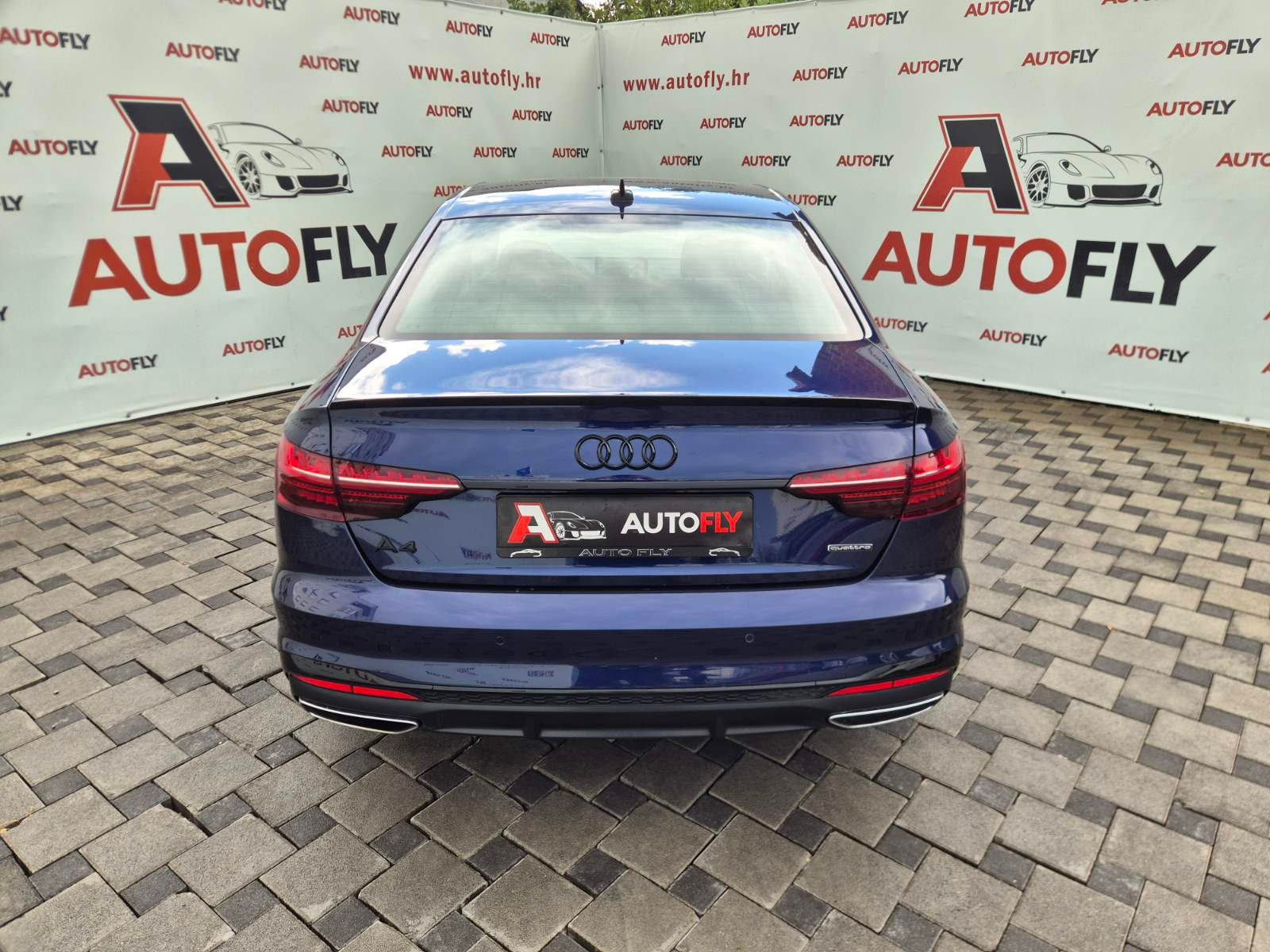 2022 Audi A4 S line — fotografija 7