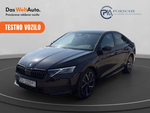 2026 Škoda Octavia