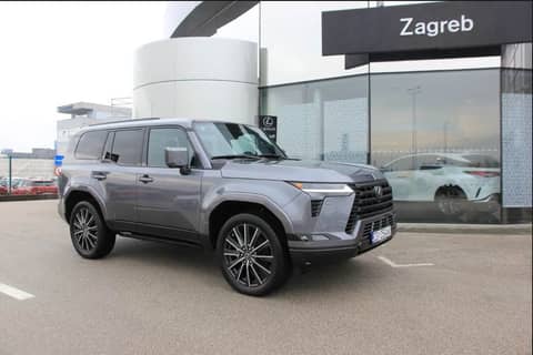 2025 Lexus GX — sličica 5