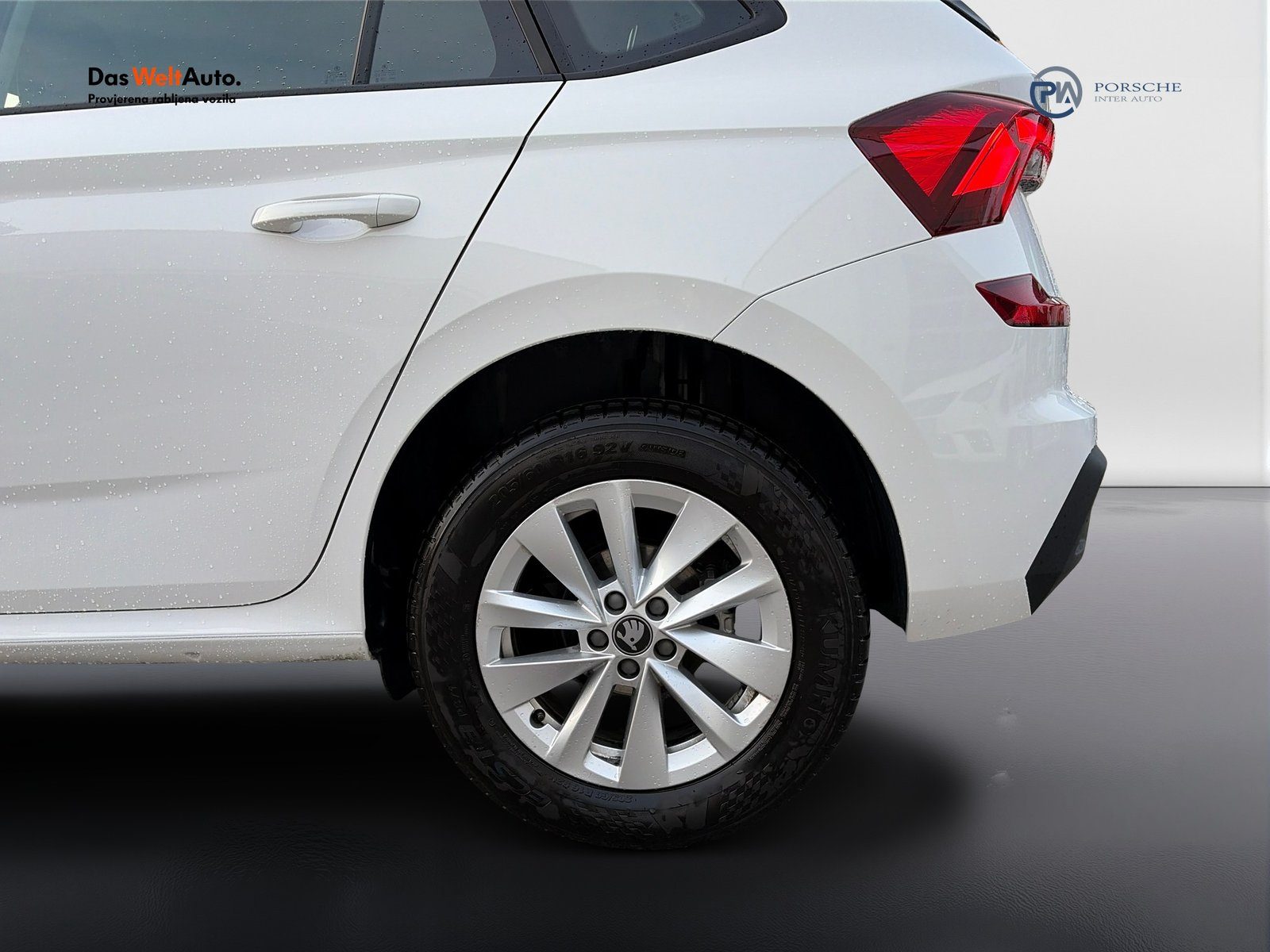 2026 Škoda Kamiq — fotografija 21
