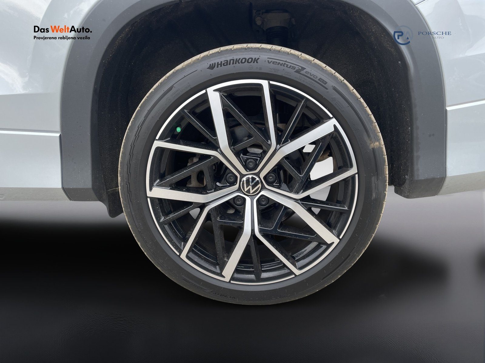 2025 Volkswagen Tayron — fotografija 21