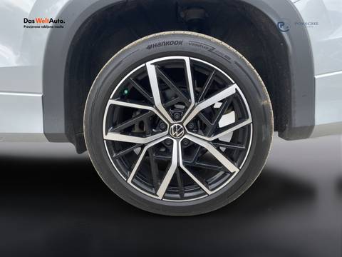 2025 Volkswagen Tayron — sličica 21