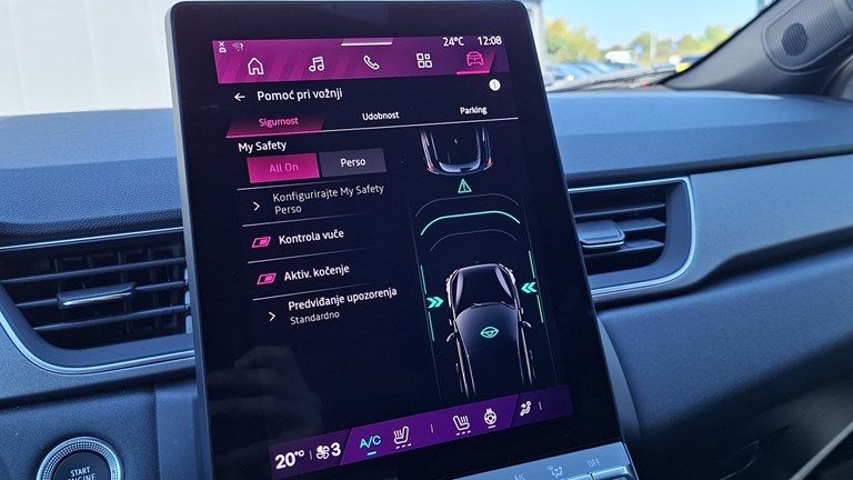 2024 Renault Symbioz — fotografija 11