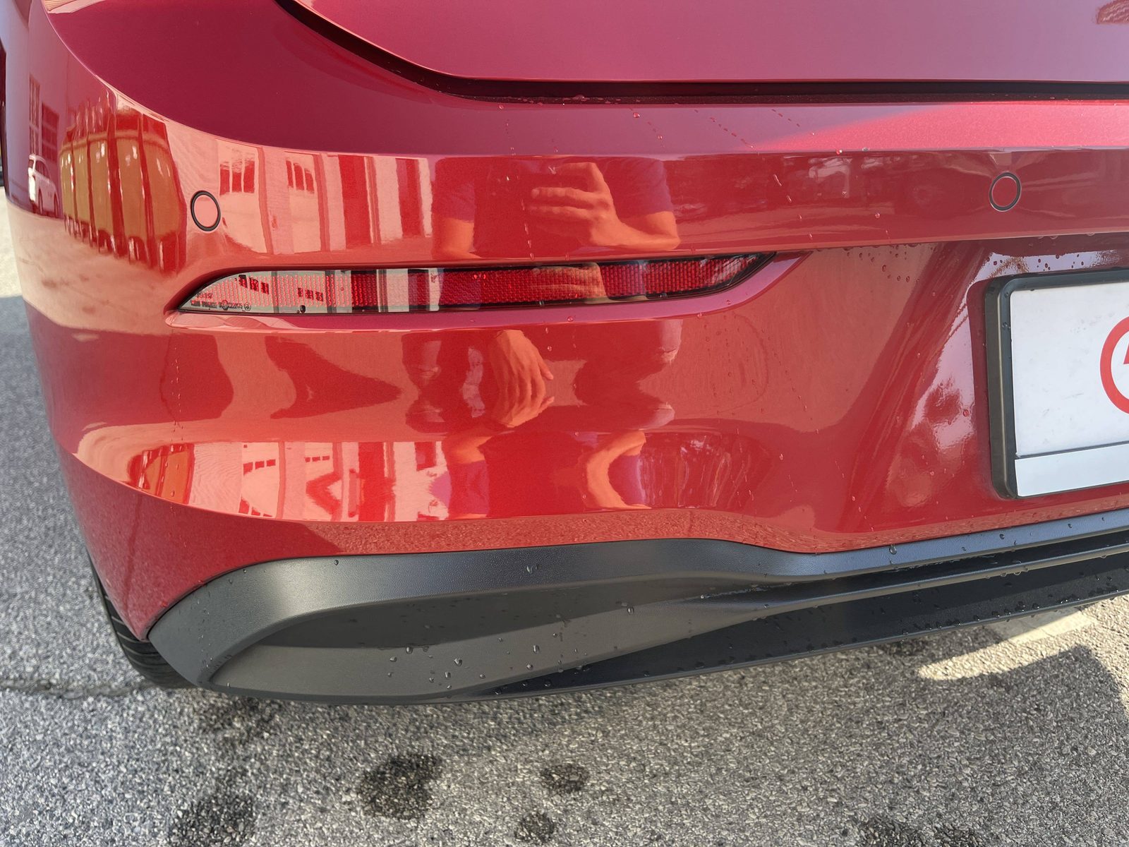 2024 Volkswagen Golf — fotografija 16