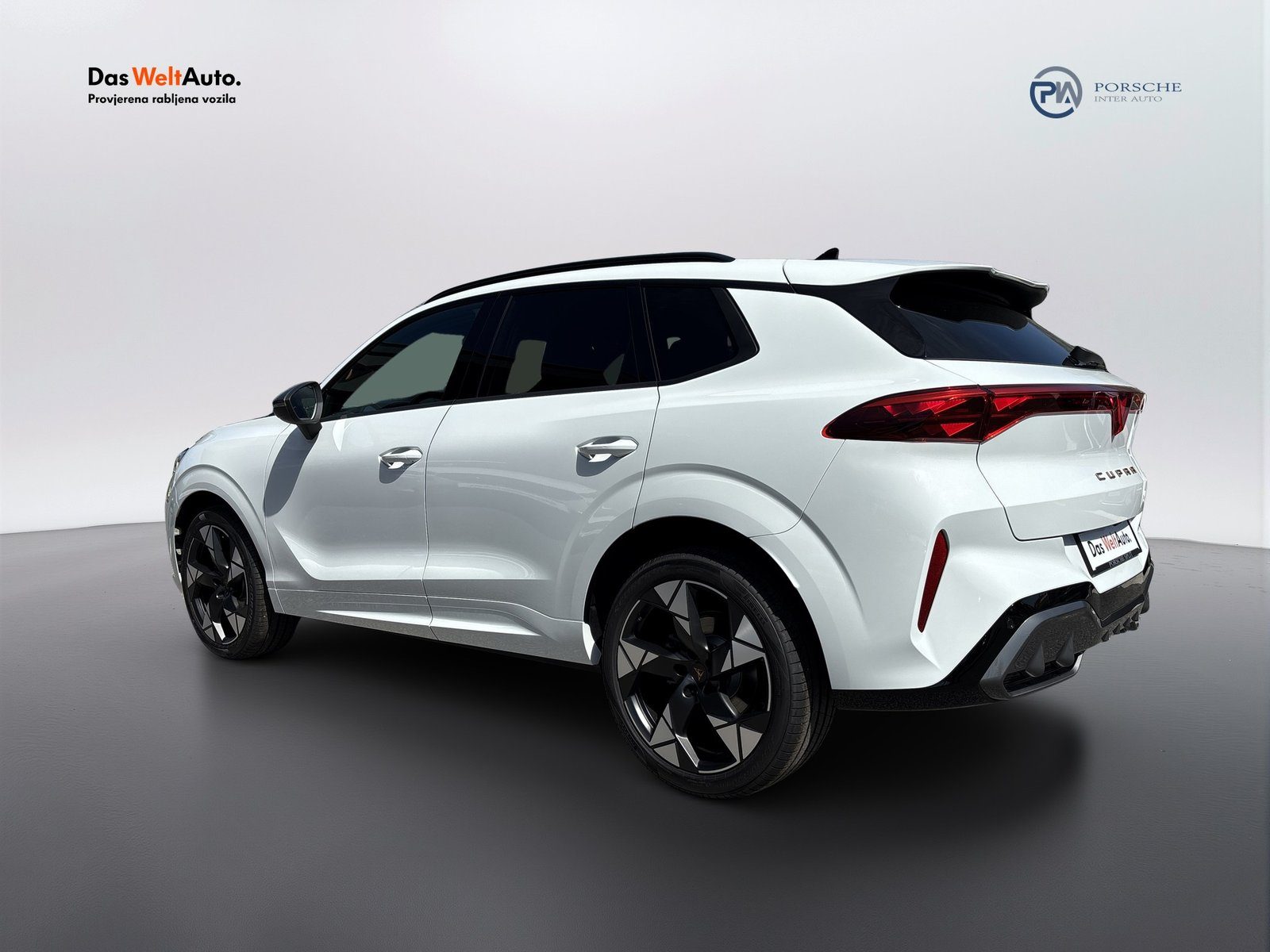 2026 Cupra Terramar — fotografija 6