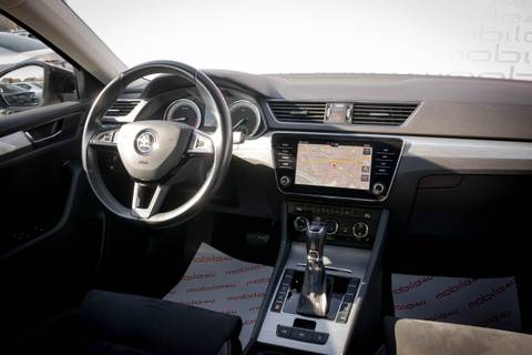 2020 Škoda Superb — sličica 9