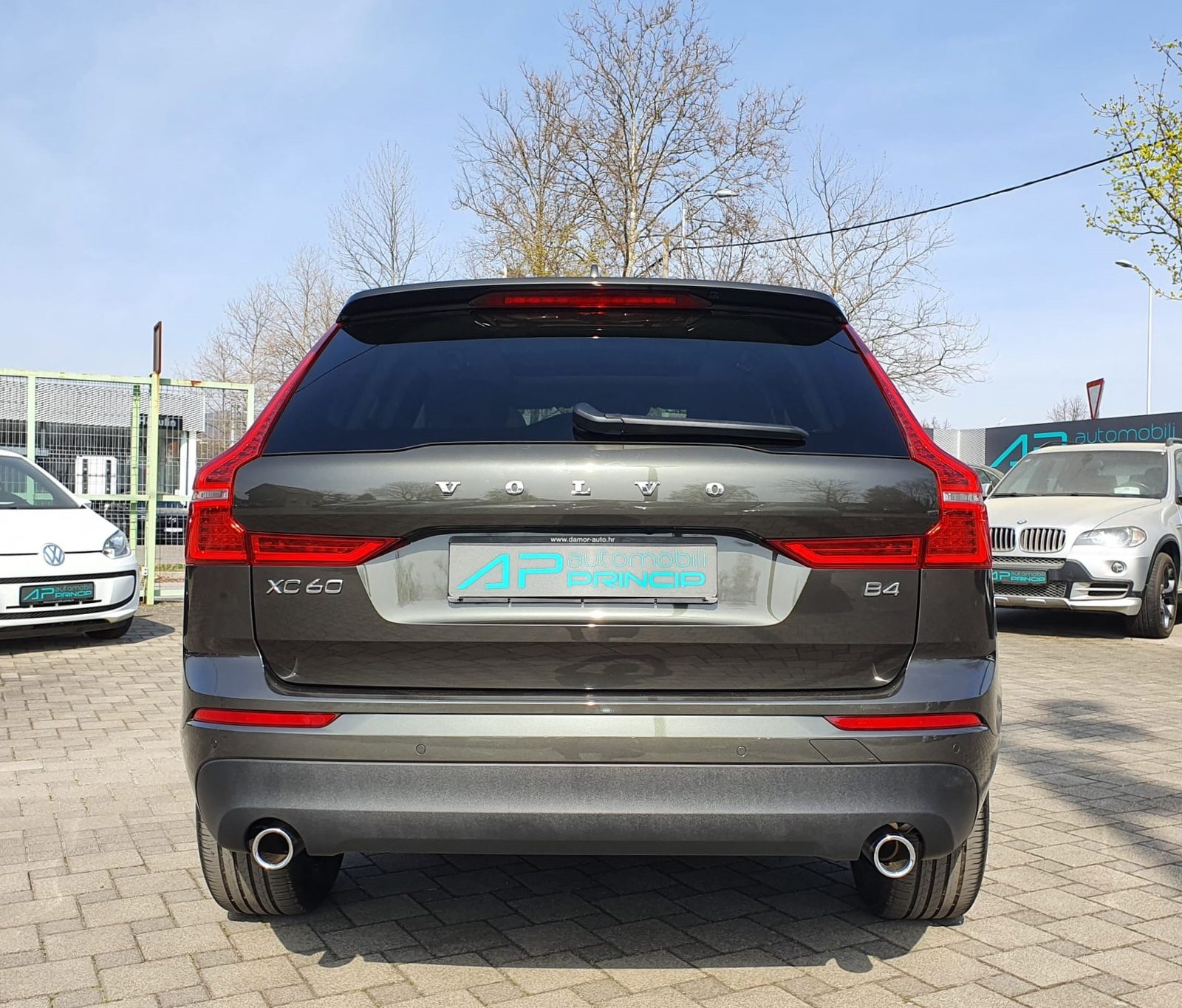 2021 Volvo XC60 — fotografija 5