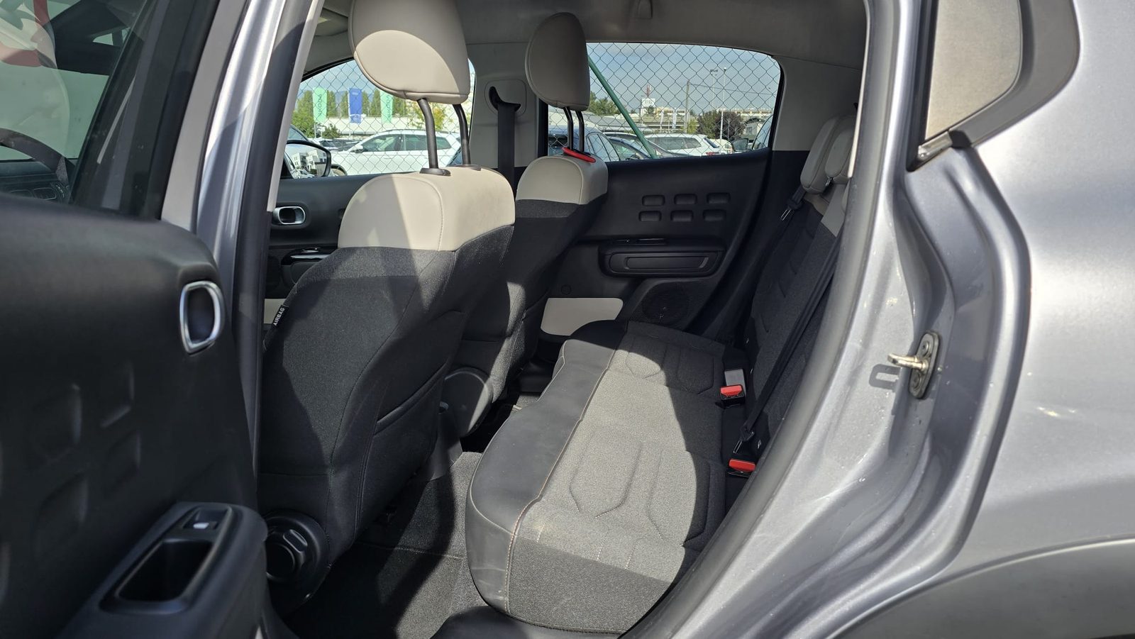 2021 Citroën C3 — fotografija 8