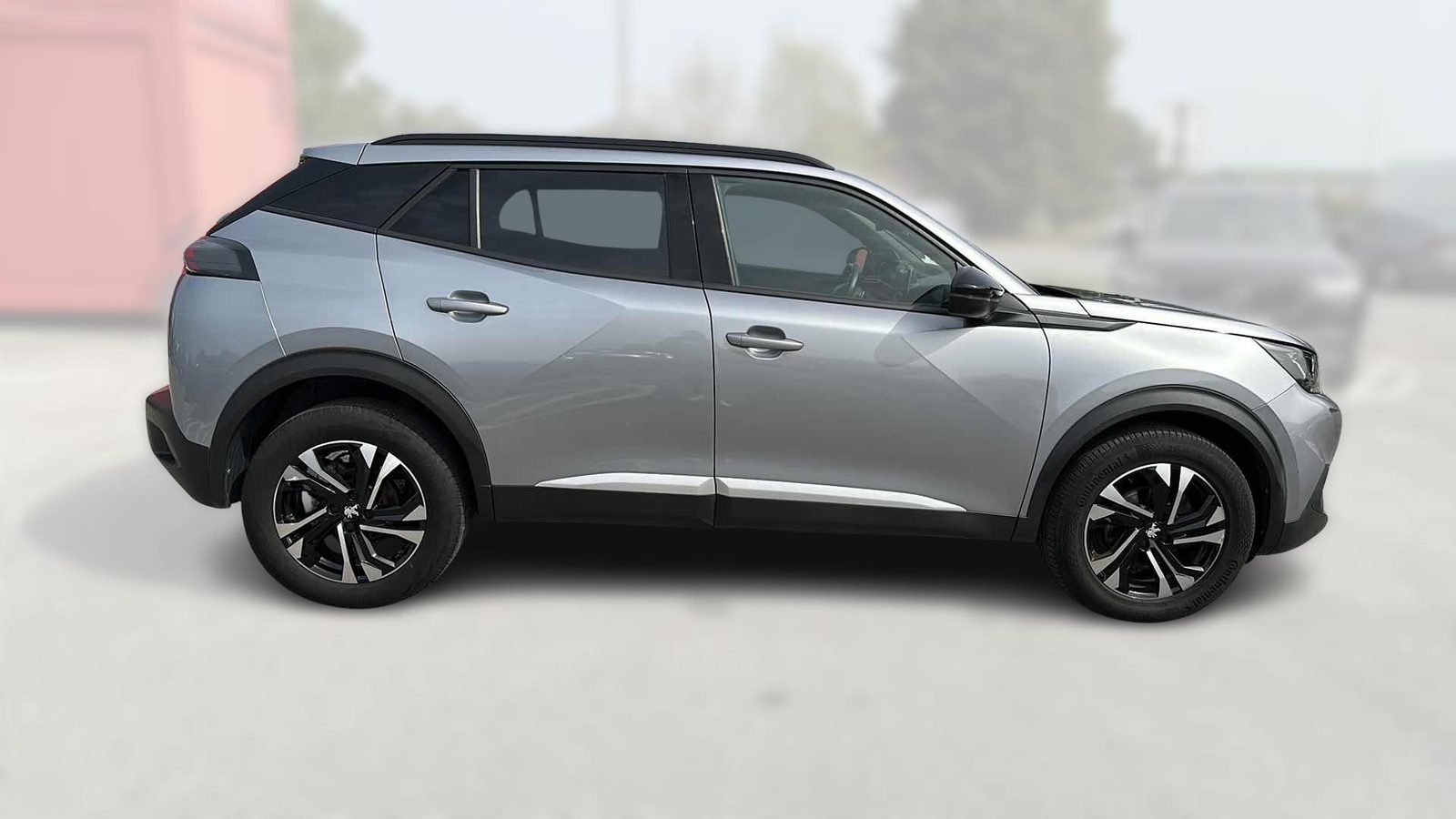 2023 Peugeot 2008 — fotografija 8
