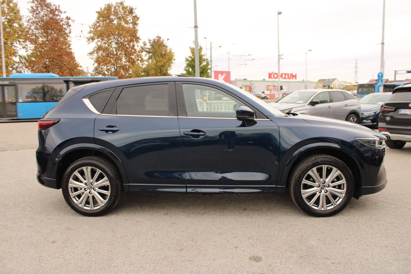 2022 Mazda CX-5 — fotografija 4