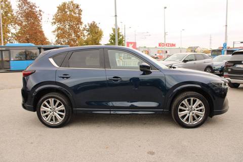 2022 Mazda CX-5 — sličica 4