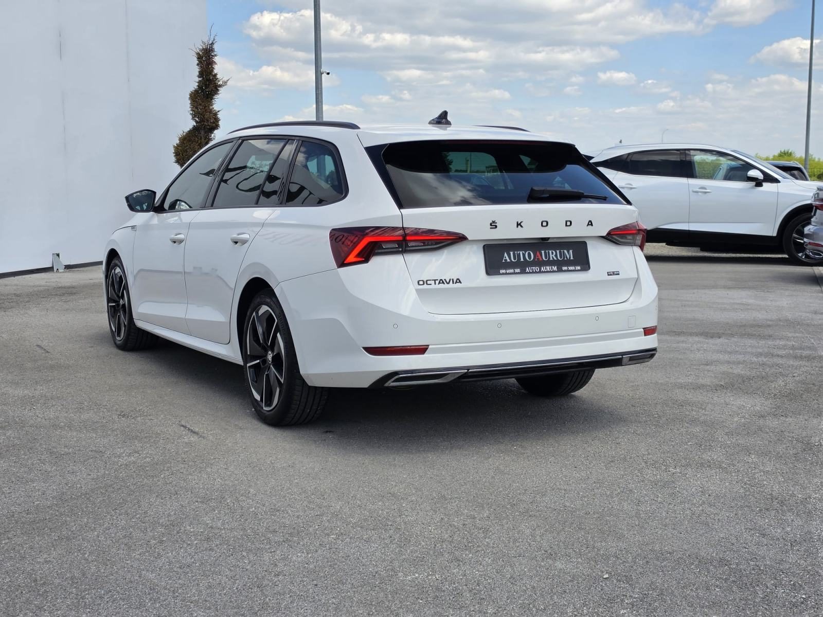2024 Škoda Octavia — fotografija 3