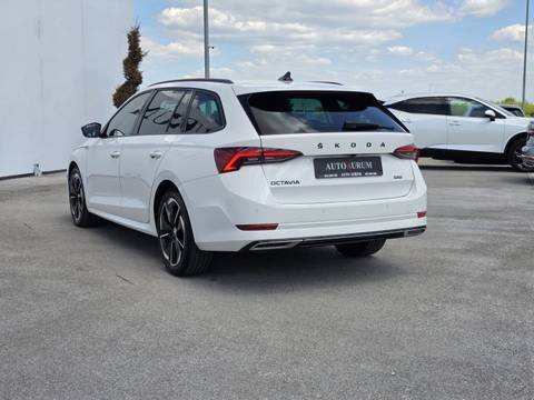 2024 Škoda Octavia — sličica 3
