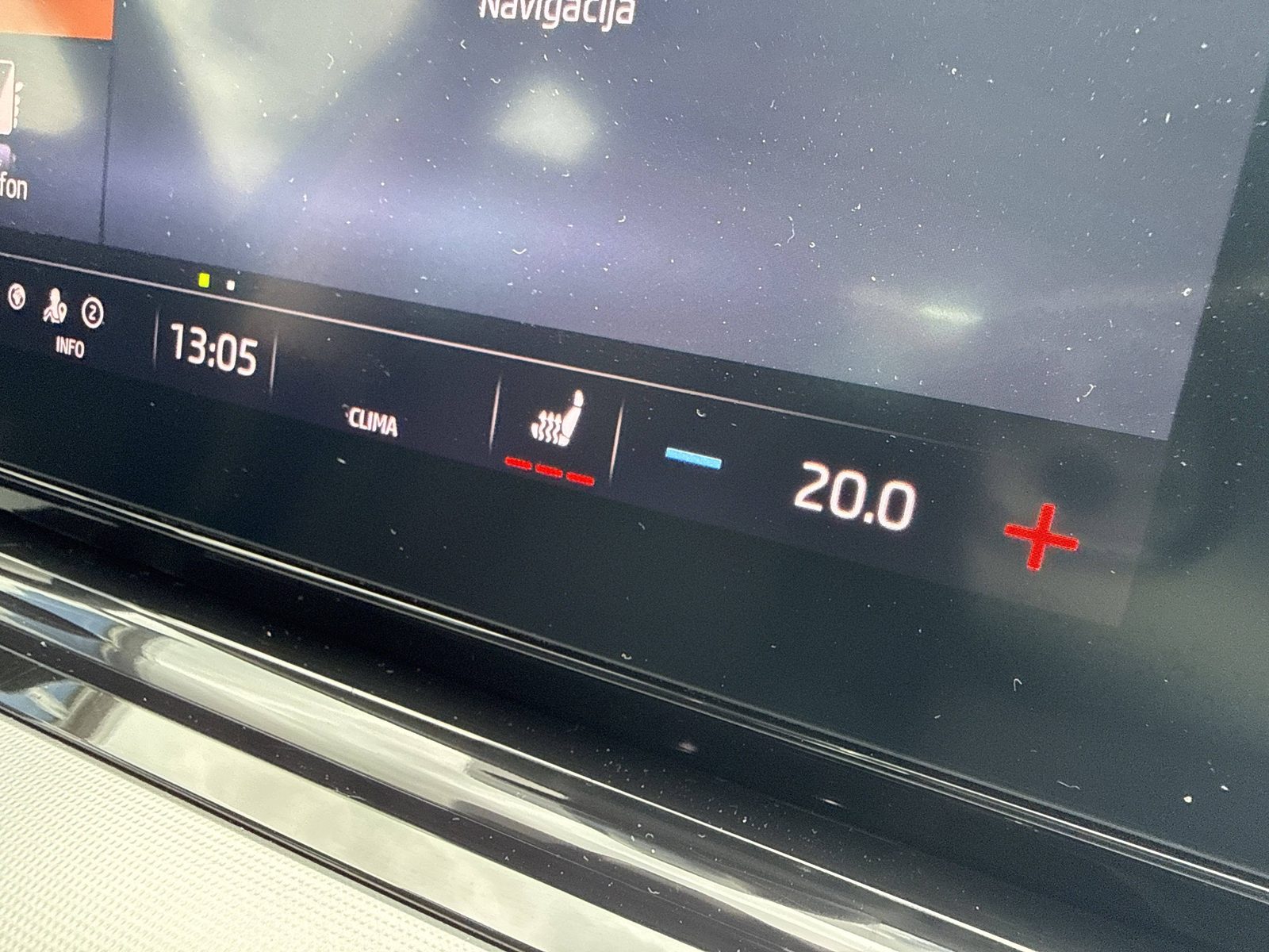 2024 Škoda Octavia — fotografija 24