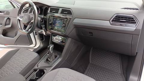2022 Volkswagen Tiguan — sličica 13