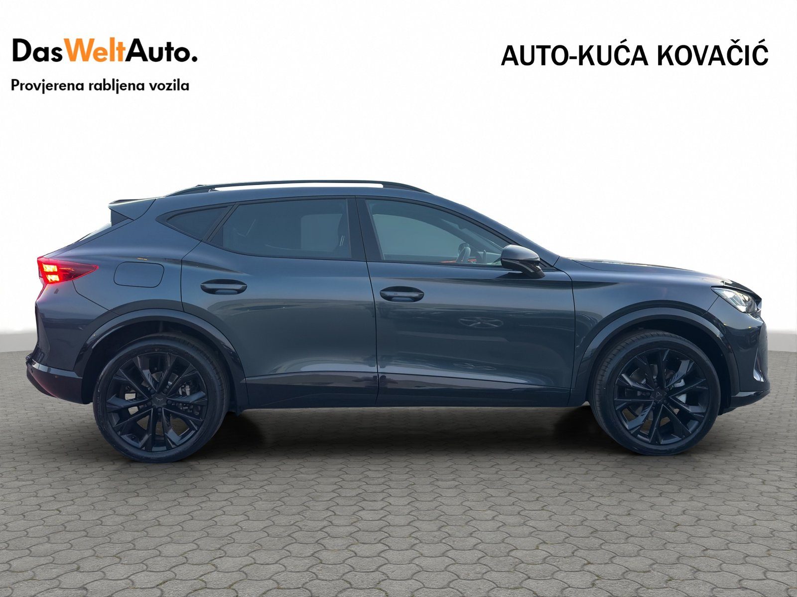 2026 Cupra Formentor — fotografija 6