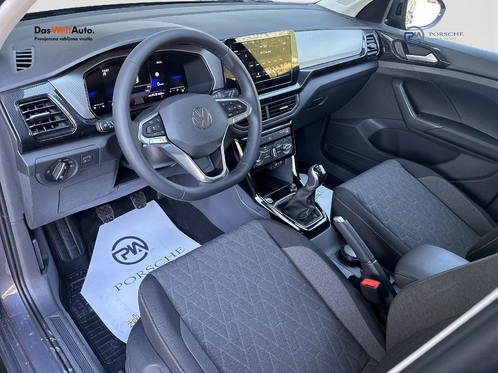 2026 Volkswagen T-Cross — fotografija 10