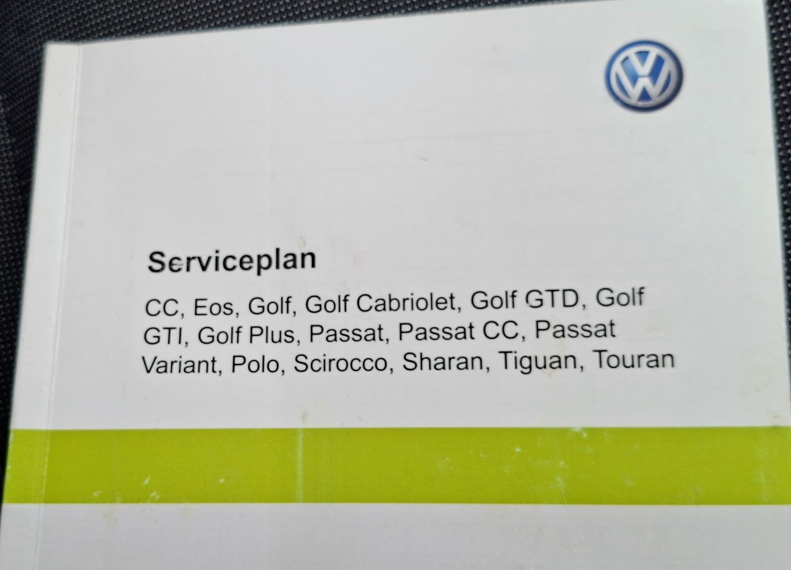 Volkswagen Golf — fotografija 18
