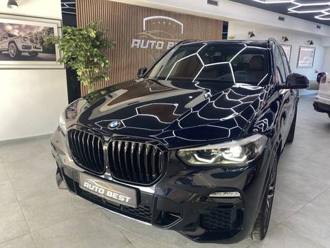 2020 BMW X5