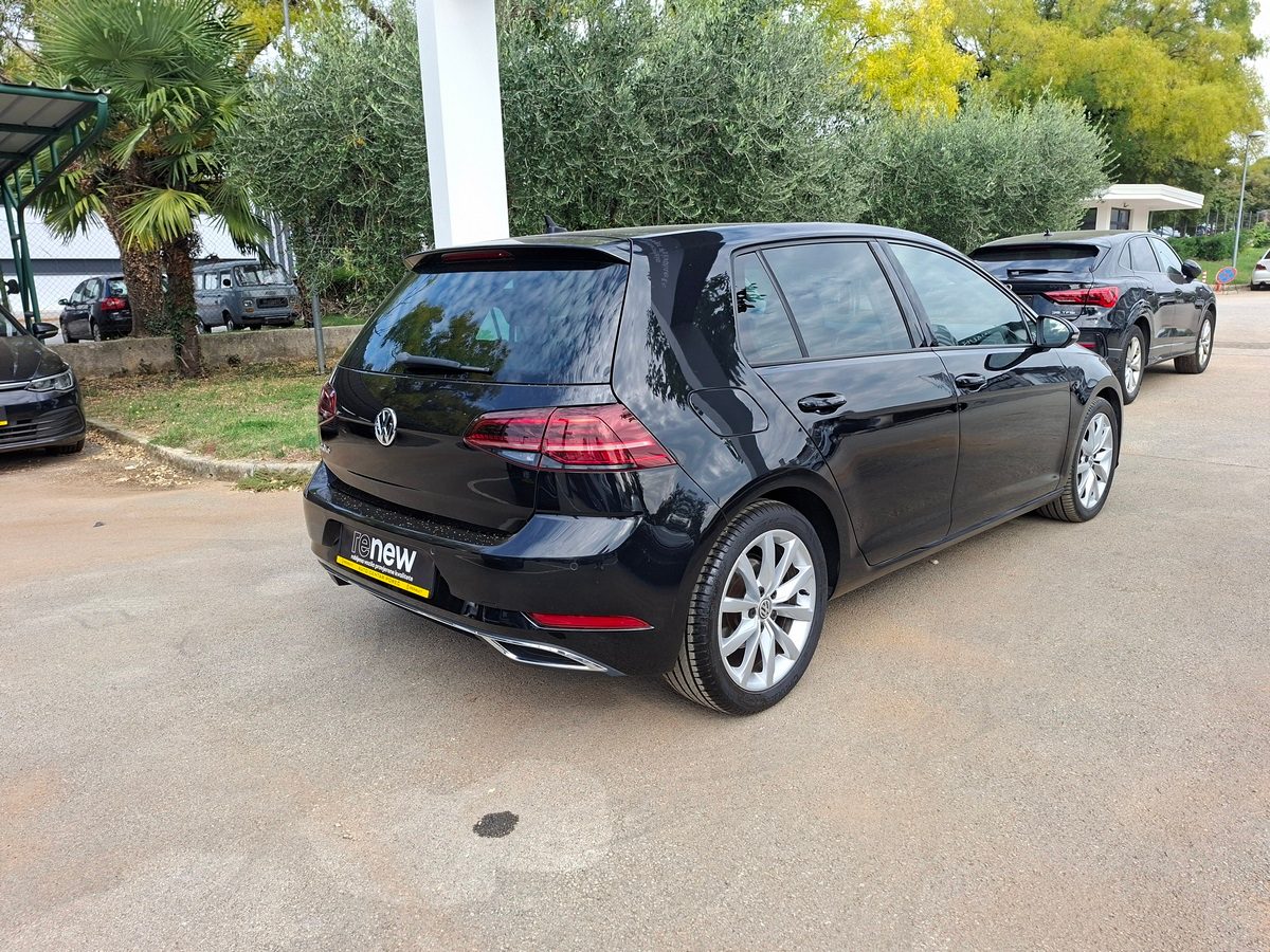 2019 Volkswagen Golf VII — fotografija 3