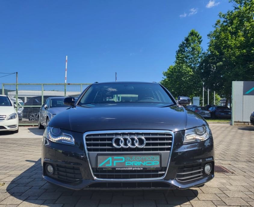 2009 Audi A4 Avant — fotografija 5