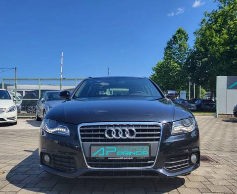 2009 Audi A4 Avant — sličica 5
