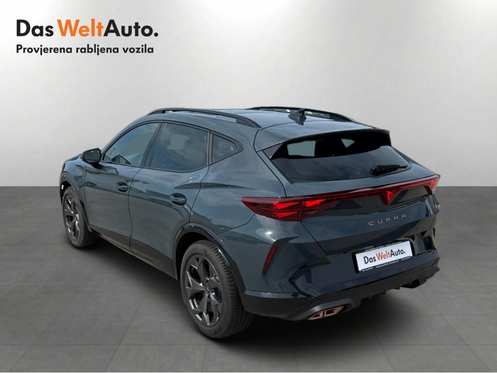 2025 Cupra Formentor — fotografija 3