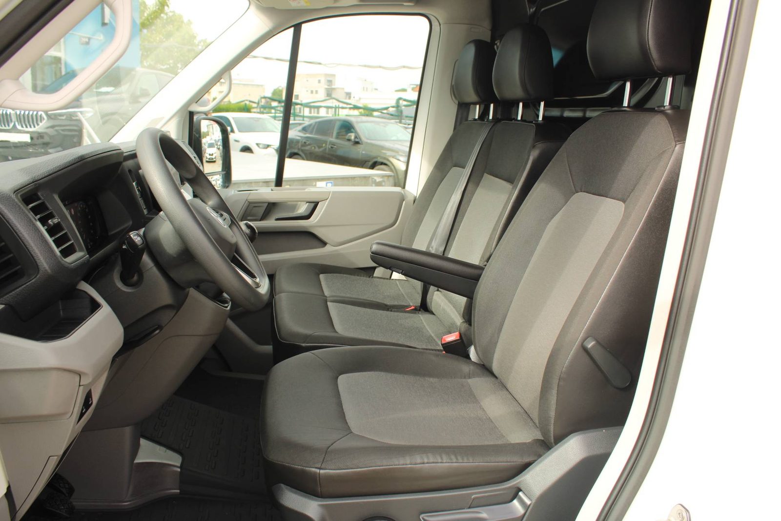 2025 Volkswagen Crafter — fotografija 8