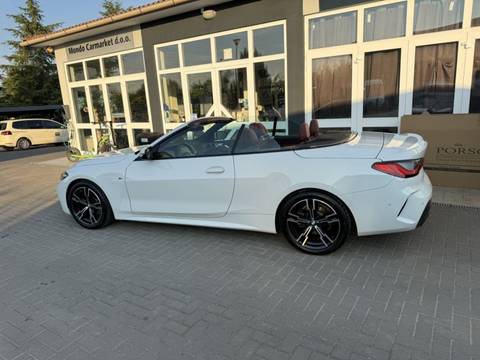 2022 BMW Serija 4 — sličica 9