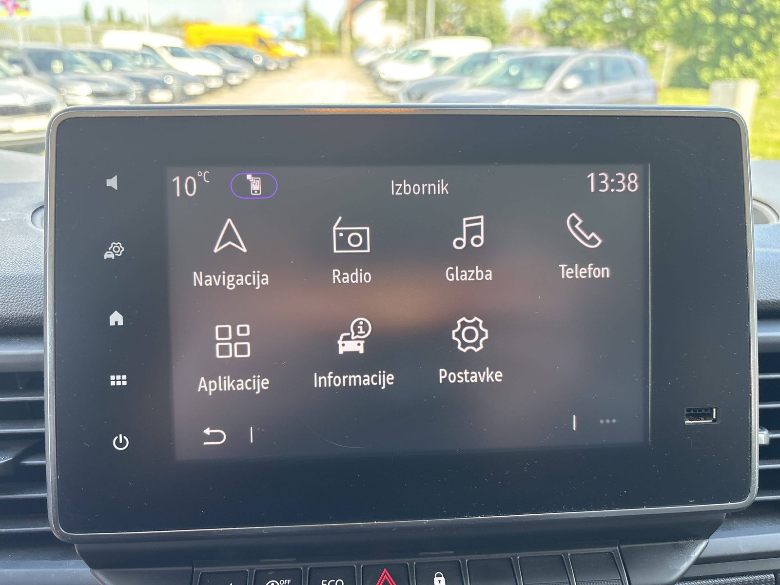 2023 Renault Trafic — fotografija 18