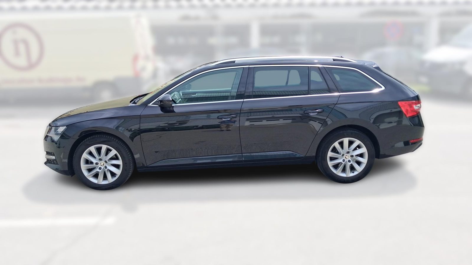 2024 Škoda Superb Combi — fotografija 4