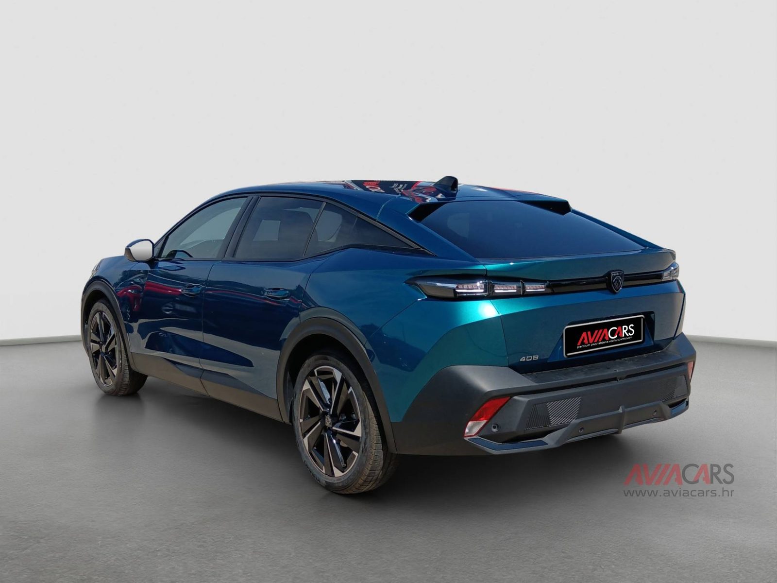 2023 Peugeot Peugeot 408 — fotografija 5