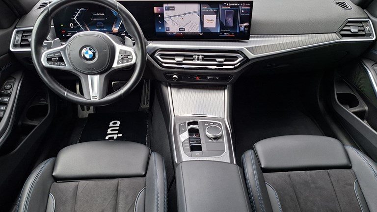 2023 BMW Serija 3 — fotografija 4