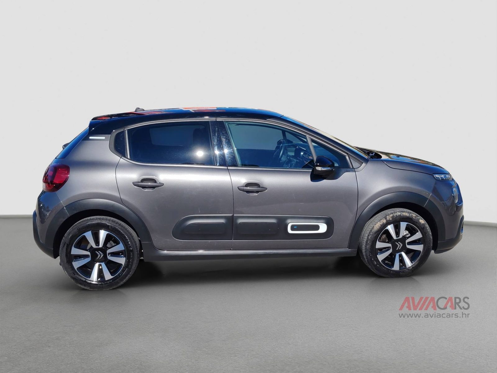 2023 Citroën C3 — fotografija 8