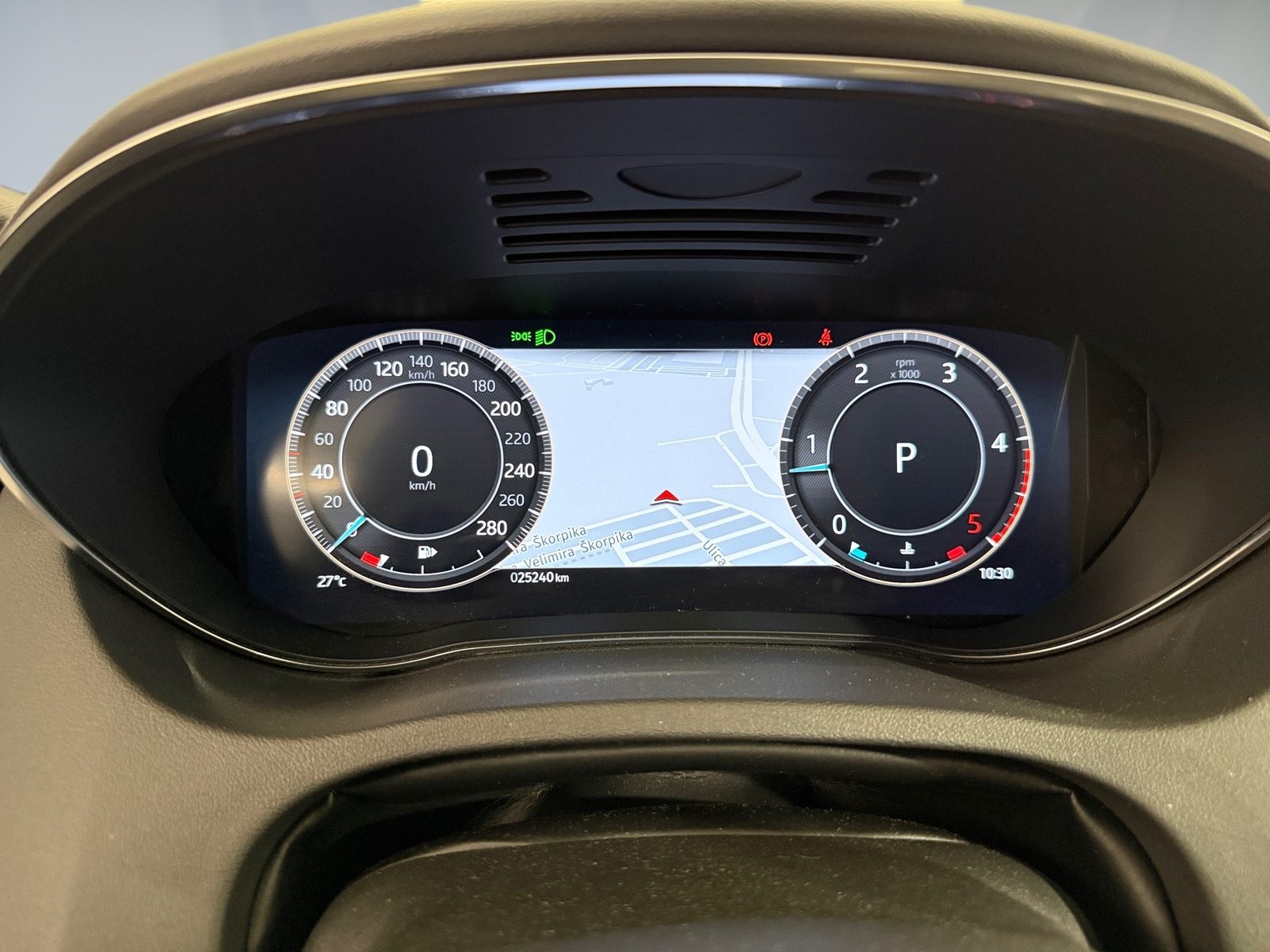 2023 Jaguar E-Pace — fotografija 17