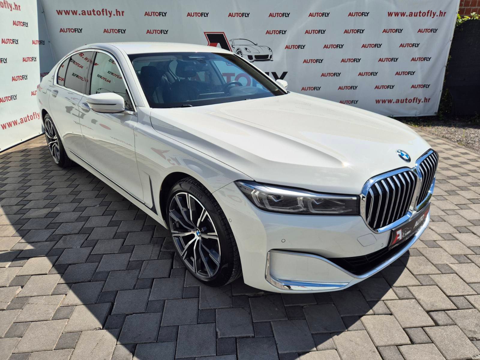 2019 BMW Serija 7 — fotografija 10