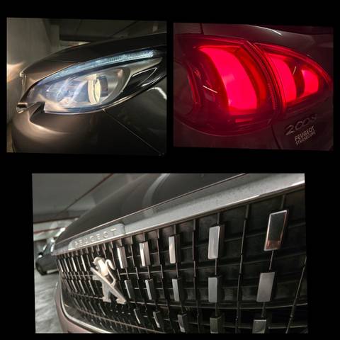 2017 Peugeot 2008 — sličica 14