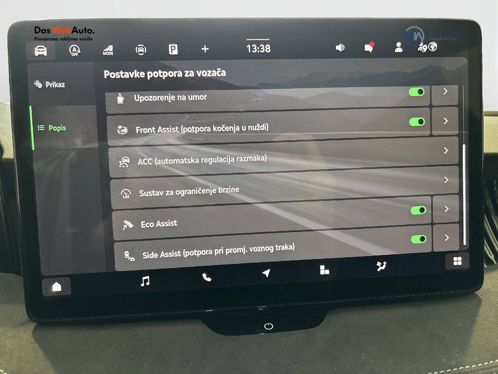 2026 Škoda Superb Sportline — fotografija 18