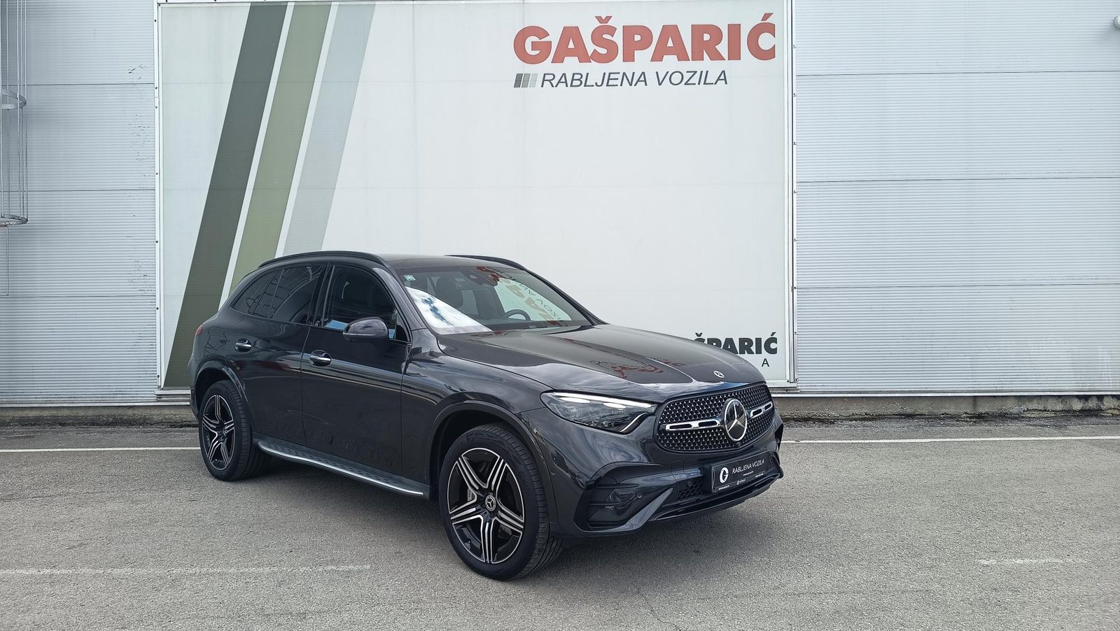 2023 Mercedes-Benz GLC — fotografija 3