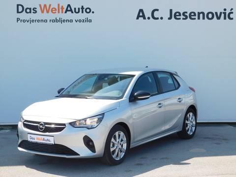 2023 Opel Corsa