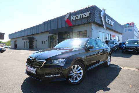 2022 Škoda Superb — sličica 14